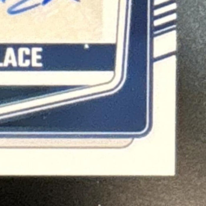 2024-25 Donruss Optic Cason Wallace Signature Series Auto Oklahoma City Thunder - Sports Cards