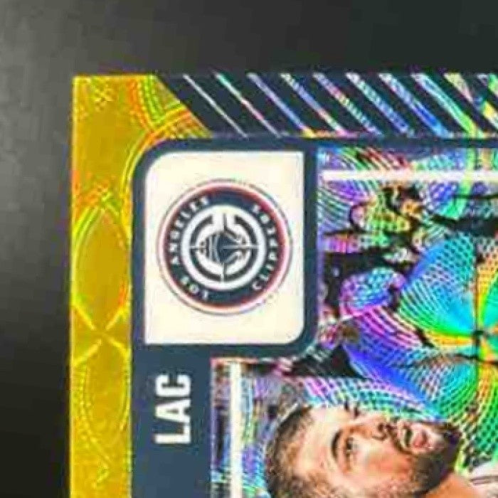 2024-25 Donruss Optic Ivica Zubac Gold International /10 #58 Los Angeles Clipper - Sports Cards