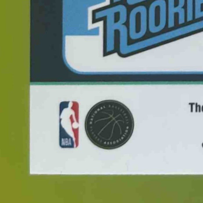 2024-25 Donruss Optic Jamal Shead Pink Auto /25 #344 RC Auto Toronto Raptors - Sports Cards