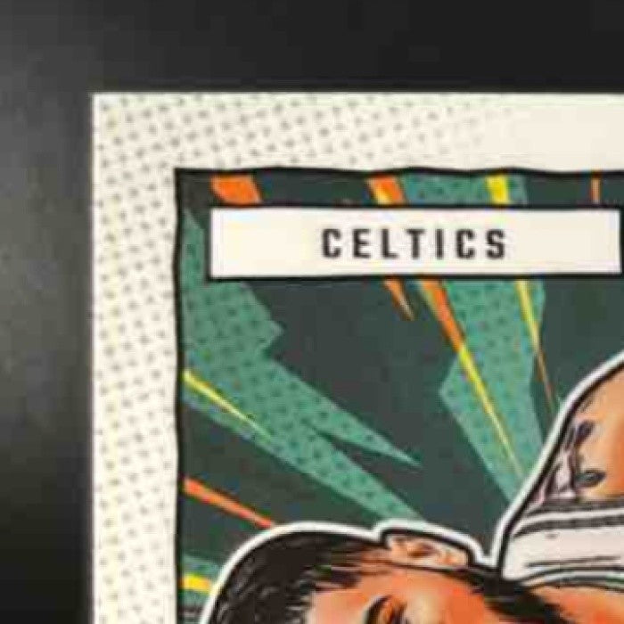 2024-25 Donruss Optic Jayson Tatum Net Marvels Red International Boston Celtics - Sports Cards