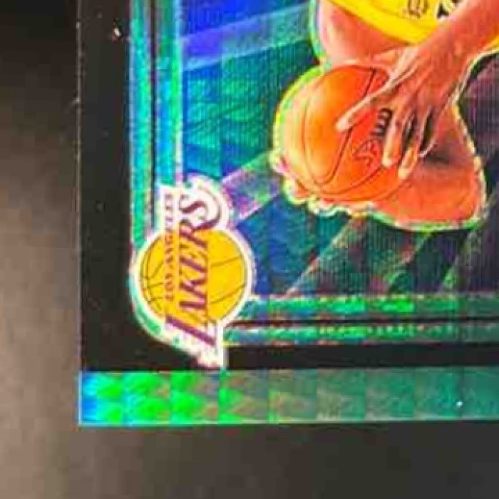 2024-25 Donruss Optic Shaquille O’Neal Winner Stays Hyper Green /249 #11 Lakers - Sports Cards