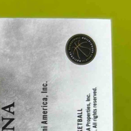 2024-25 Origins Adem Bona Elevation Signatures /150 RC Auto Philadelphia 76ers - Sports Cards