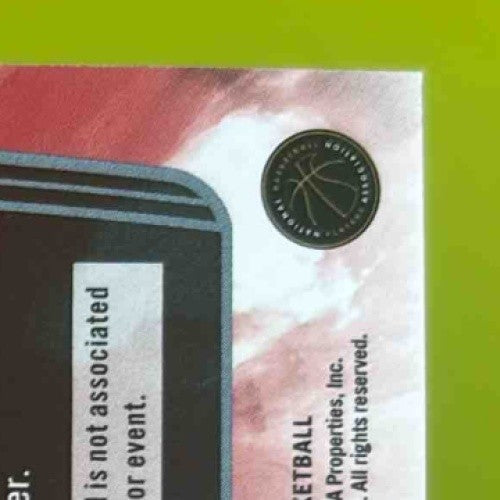 2024-25 Origins Reed Sheppard Origination Memorabilia Patch Houston Rookie Card - Sports Cards