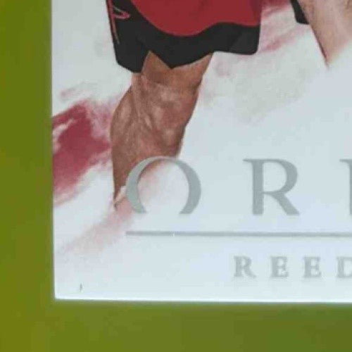 2024-25 Origins Reed Sheppard Origination Memorabilia Patch Houston Rookie Card - Sports Cards