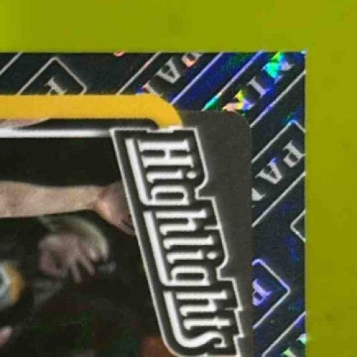 2024-25 Panini Caitlin Clark Collection Highlights #H10 RC Iowa Hawkeyes - Sports Cards