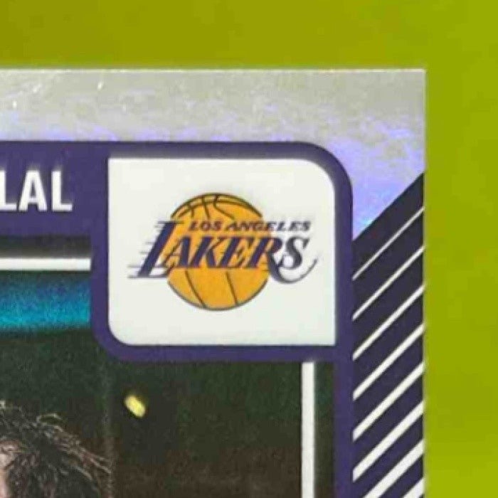 2024-25 Panini Donruss Austin Reaves Silver Press Proof Die-Cut 2/75 #163 Lakers - Sports Cards