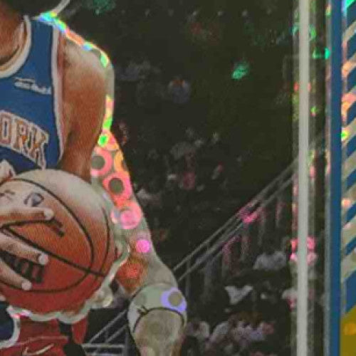 2024-25 Panini Donruss Optic Karl-Anthony Towns Gold 1/10 #158 New York Knicks - Sports Cards