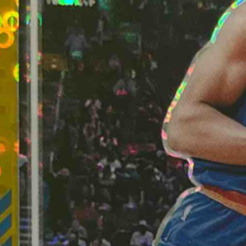 2024-25 Panini Donruss Optic Karl-Anthony Towns Gold 1/10 #158 New York Knicks - Sports Cards