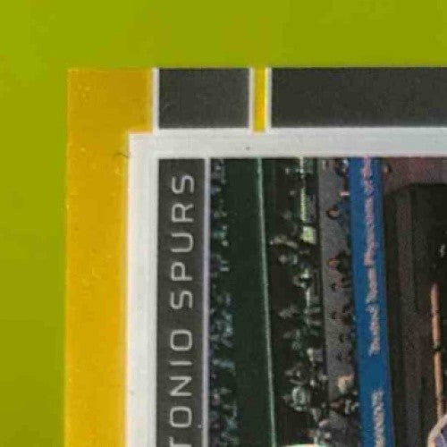 2024-25 Panini Hoops Harrison Barnes Gold Prizm Premium 3/10 San Antonio Spurs - Sports Cards