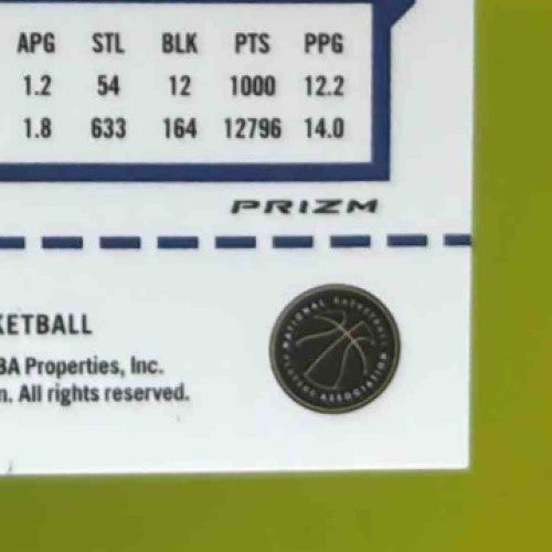 2024-25 Panini Hoops Harrison Barnes Gold Prizm Premium 3/10 San Antonio Spurs - Sports Cards