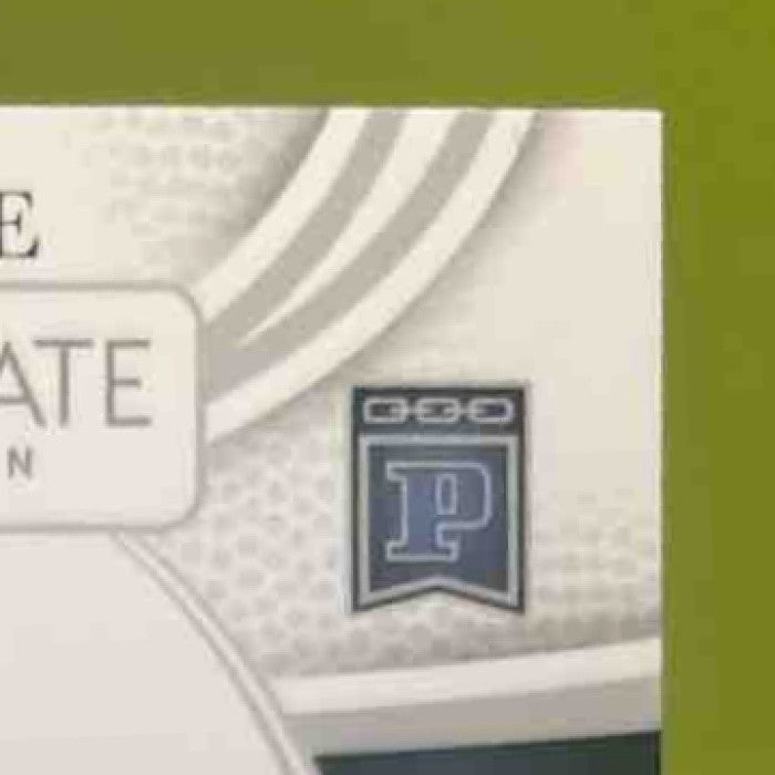 2024-25 Panini Immaculate Jaylen Wells Blockchain Patch /25 RC Memphis Grizzlies - Sports Cards