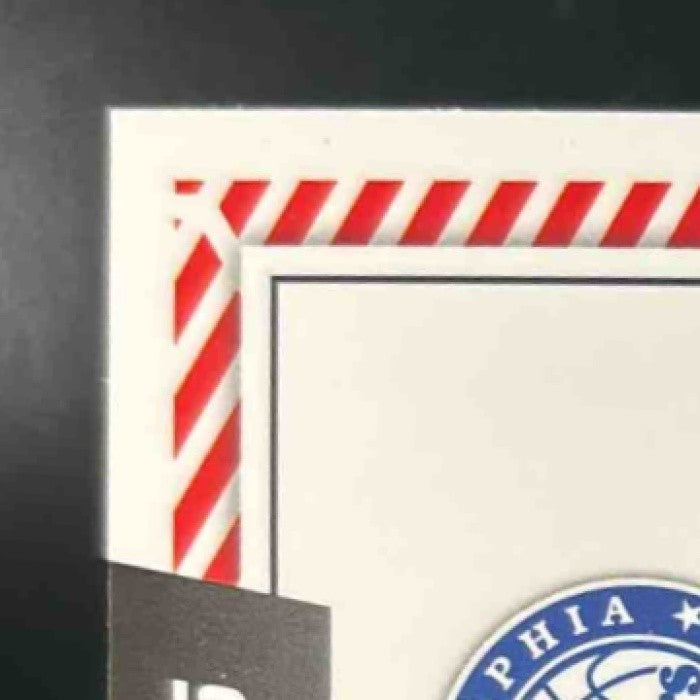 2024-25 Panini Mosaic Jared McCain Razzle Dazzle #15 RC Philadelphia 76ers - Sports Cards