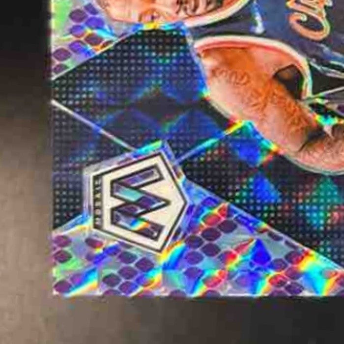 2024-25 Panini Mosaic Kawhi Leonard Purple Snakeskin /24 #7 Los Angeles Clippers - Sports Cards