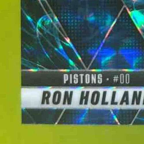 2024-25 Panini Mosaic Ron Holland II Genesis #219 RC Detroit Pistons - Sports Cards