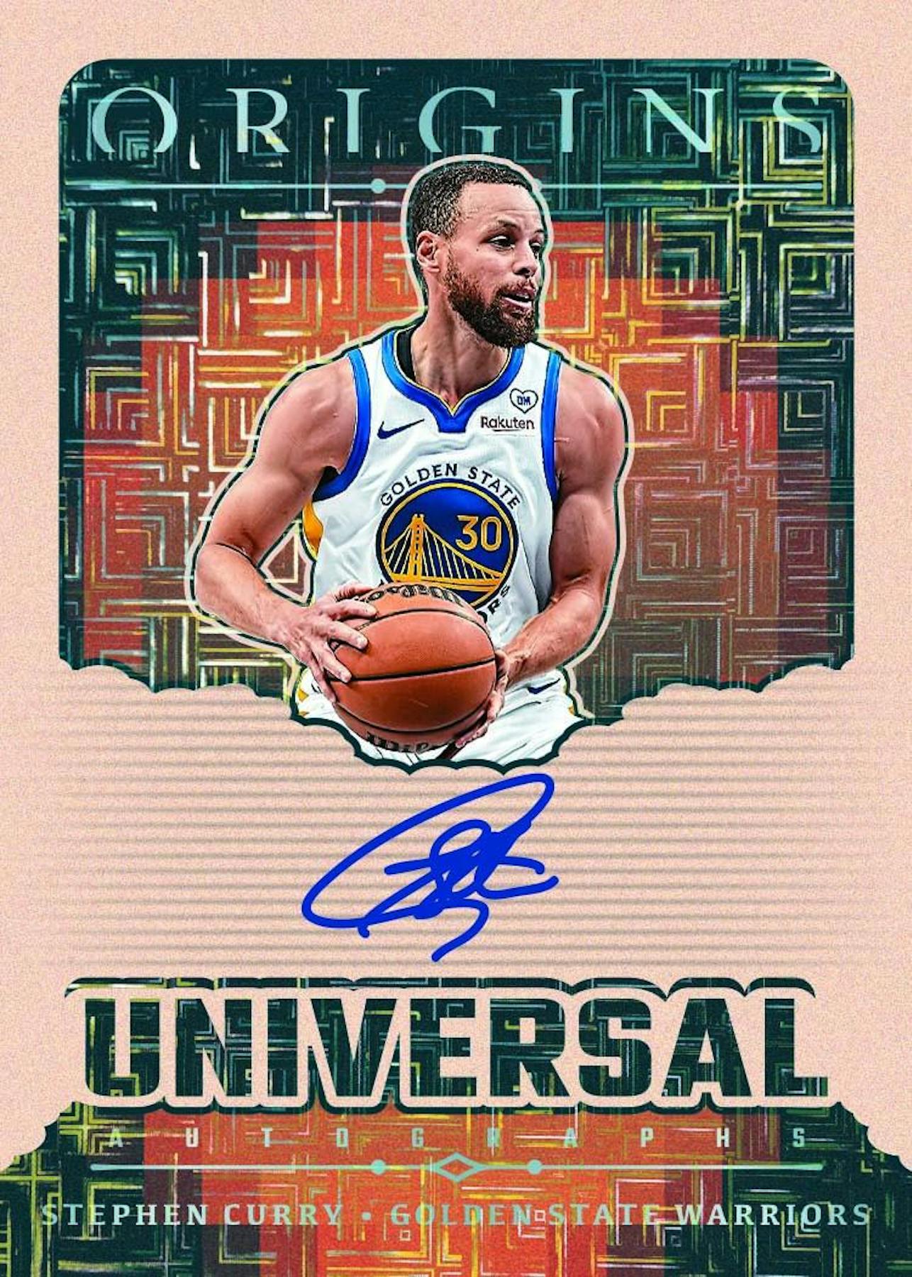2024/25 Panini Origins Basketball Hobby (2 Autos or Mem) - NBA Hobby Box