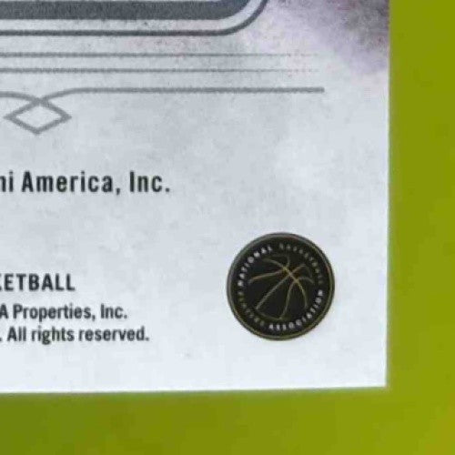 2024 25 Panini Origins Dalton Knecht Rookie Auto Blue 3/49Los Angeles Lakers Sports Cards