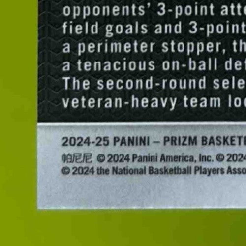 2024 25 Panini Prizm Bronny James Jr. Pink Ice #243 RC Los Angeles Lakers DJ1 Sports Cards