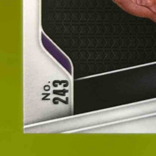 2024 25 Panini Prizm Bronny James Jr. Pink Ice #243 RC Los Angeles Lakers DJ2 Sports Cards