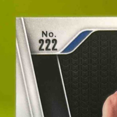 2024-25 Panini Prizm Jared McCain Hyper #222 RC Philadelphia 76ers - Sports Cards