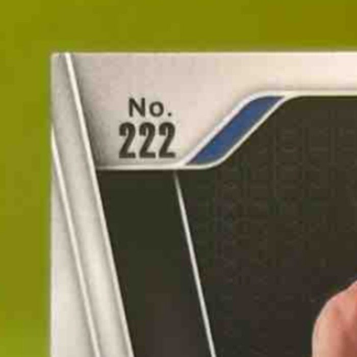 2024-25 Panini Prizm Jared McCain Red White and Blue #222 RC Philadelphia 76ers - Sports Cards