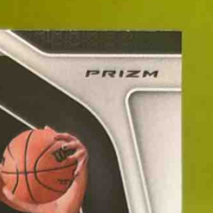 2024-25 Panini Prizm Jared McCain Red White and Blue #222 RC Philadelphia 76ers - Sports Cards