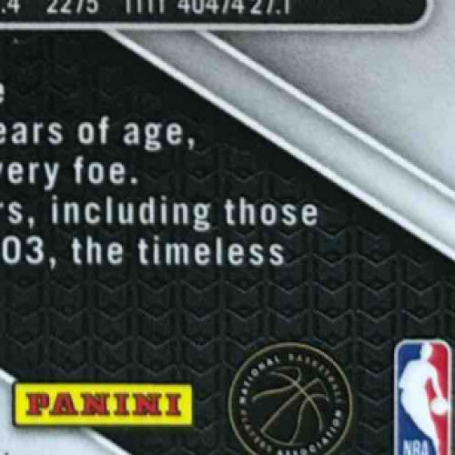 2024-25 Panini Prizm LeBron James Red White and Blue #130 Los Angeles Lakers - Sports Cards