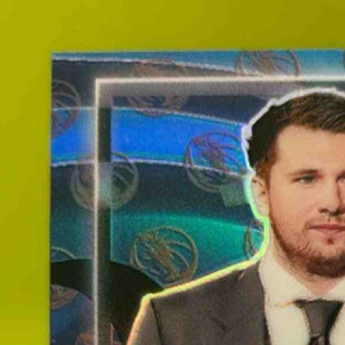 2024-25 Panini Prizm Luka Doncic Sublime #8 Dallas Mavericks CASE HIT SSP - Sports Cards