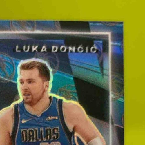 2024-25 Panini Prizm Luka Doncic Sublime #8 Dallas Mavericks CASE HIT SSP - Sports Cards