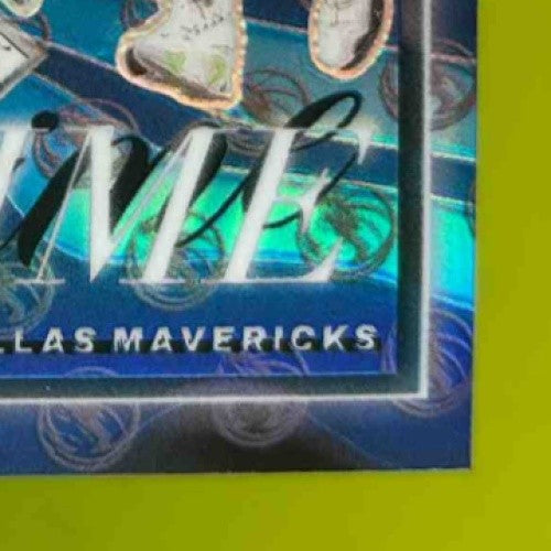 2024-25 Panini Prizm Luka Doncic Sublime #8 Dallas Mavericks CASE HIT SSP - Sports Cards