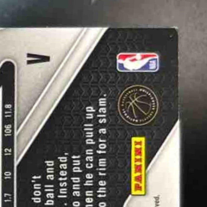 2024-25 Panini Prizm Matas Buzelis Rookie Variations #252 RC VAR Chicago Bulls - Sports Cards