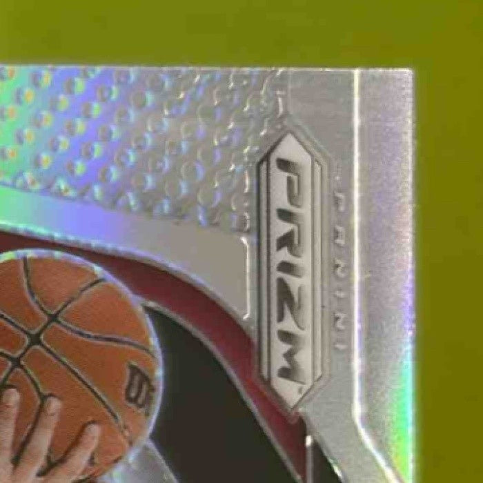 2024-25 Panini Prizm Monopoly Matas Buzelis Silver #12 RC Chicago Bulls - Sports Cards