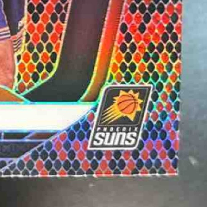 2024-25 Panini Prizm Oso Ighodaro Snakeskin #245 RC Phoenix Suns - Sports Cards