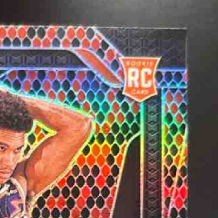 2024-25 Panini Prizm Oso Ighodaro Snakeskin #245 RC Phoenix Suns - Sports Cards
