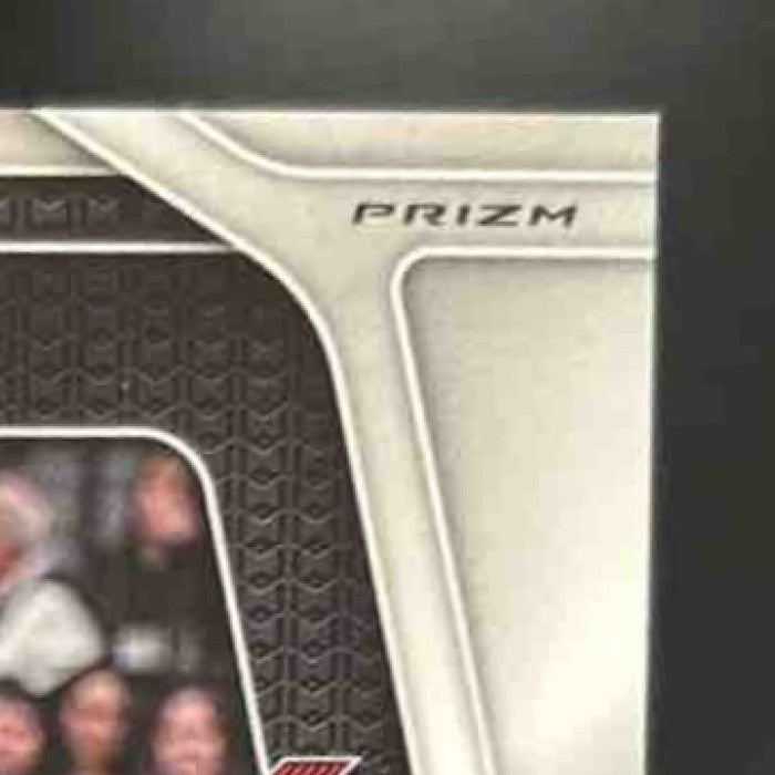 2024-25 Panini Prizm Shaedon Sharpe Signatures Red /99 Auto Blazers - Sports Cards