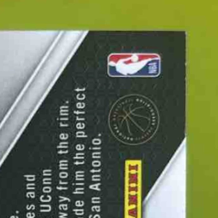 2024-25 Panini Prizm Stephon Castle #234 RC San Antonio Spurs - Sports Cards