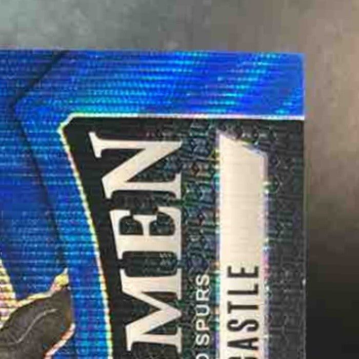 2024-25 Panini Prizm Stephon Castle Talismen Blue Wave /175 #14 RC Spurs - Sports Cards