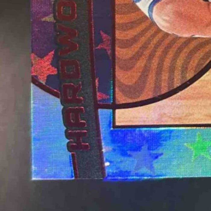 2024-25 Panini Revolution Stephen Curry Hardwood Legacy Red Astro /299 Warriors - Sports Cards