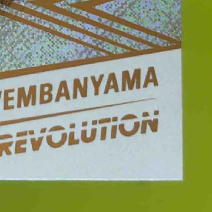2024-25 Panini Revolution Victor Wembanyama #79 San Antonio Spurs - Sports Cards