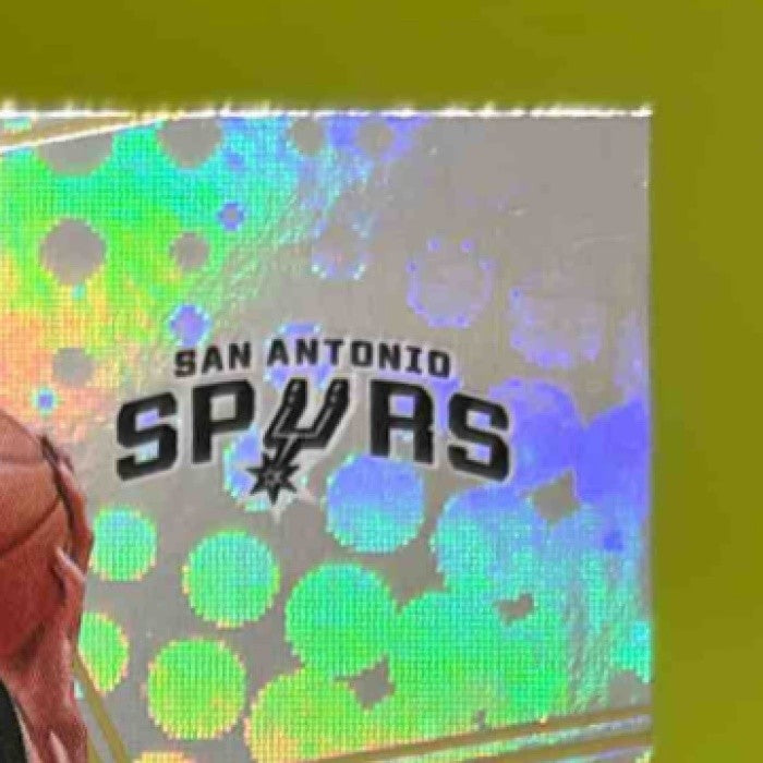 2024-25 Panini Revolution Victor Wembanyama Star Gazing #23 San Antonio Spurs - Sports Cards