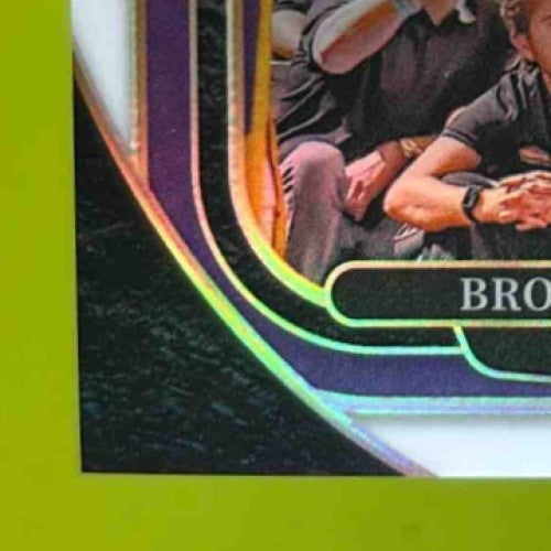 2024-25 Panini Select Bronny James Jr. Premier White Prizm /149 #179 Lakers - Sports Cards