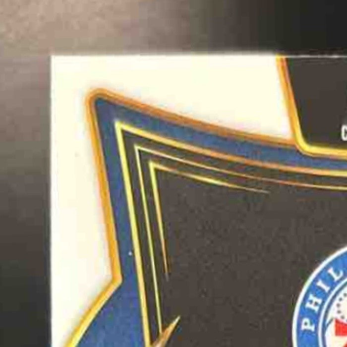 2024-25 Panini Select Jared McCain Red Cracked Ice #82 RC Philadelphia 76ers - Sports Cards