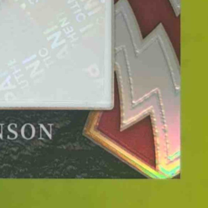 2024-25 Panini Select Keshad Johnson Youth Xplosion Signature RC Auto Miami Heat - Sports Cards