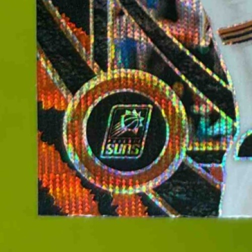 2024-25 Panini Select Kevin Durant Courtside Tiger Prizm #242 Phoenix Suns - Sports Cards