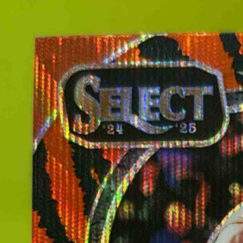 2024-25 Panini Select Kevin Durant Courtside Tiger Prizm #242 Phoenix Suns - Sports Cards