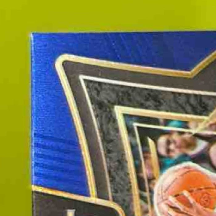 2024-25 Panini Select Victor Wembanyama Blue Prizm #9 San Antonio Spurs - Sports Cards