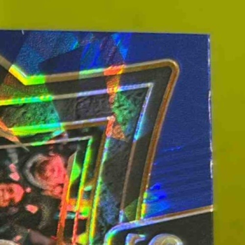 2024-25 Panini Select Victor Wembanyama Concourse Blue Cracked Ice #9 Spurs - Sports Cards