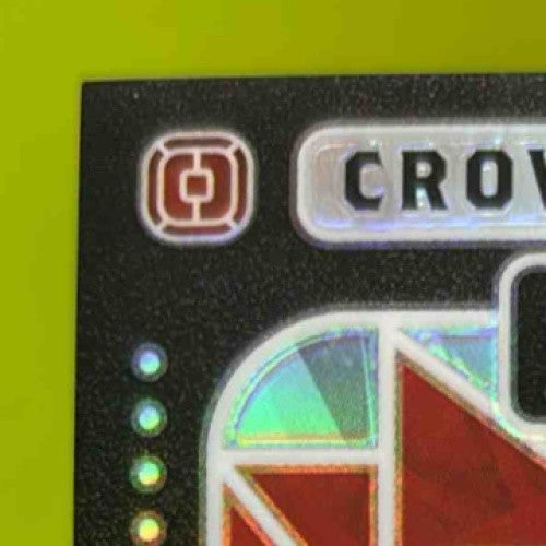 2024-25 Panini Select Zaccharie Risacher Crown Jewels RC Atlanta Hawks CASE HIT - Sports Cards