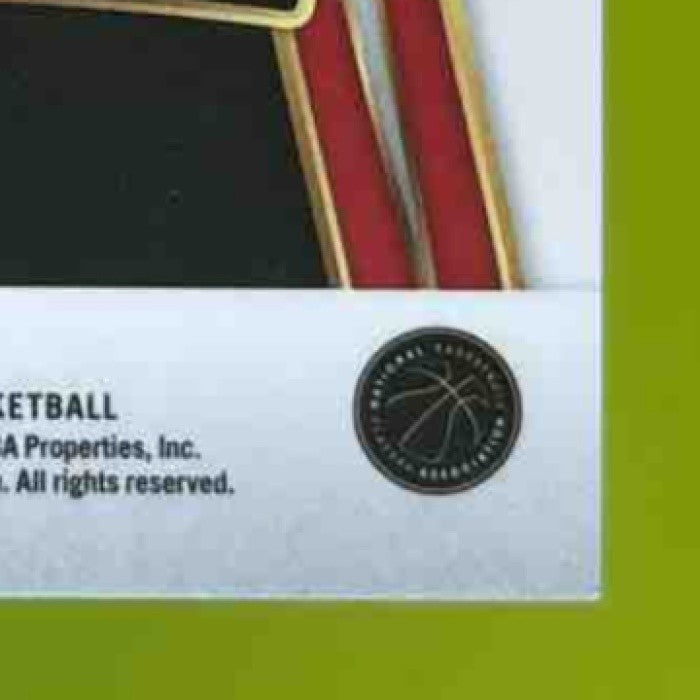 2024-25 Select Zaccharie Risacher Mezzanine Maroon /85 #379 RC Atlanta Hawks - Sports Cards