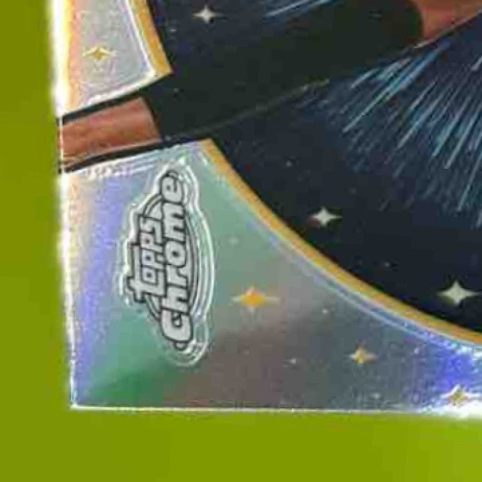 2024-25 Topps Chrome Victor Wembanyama Countdown Complete Refractor Spurs - Sports Cards