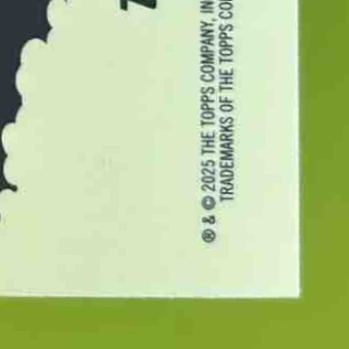 2024-25 Topps Chrome Victor Wembanyama Countdown Complete Refractor Spurs - Sports Cards